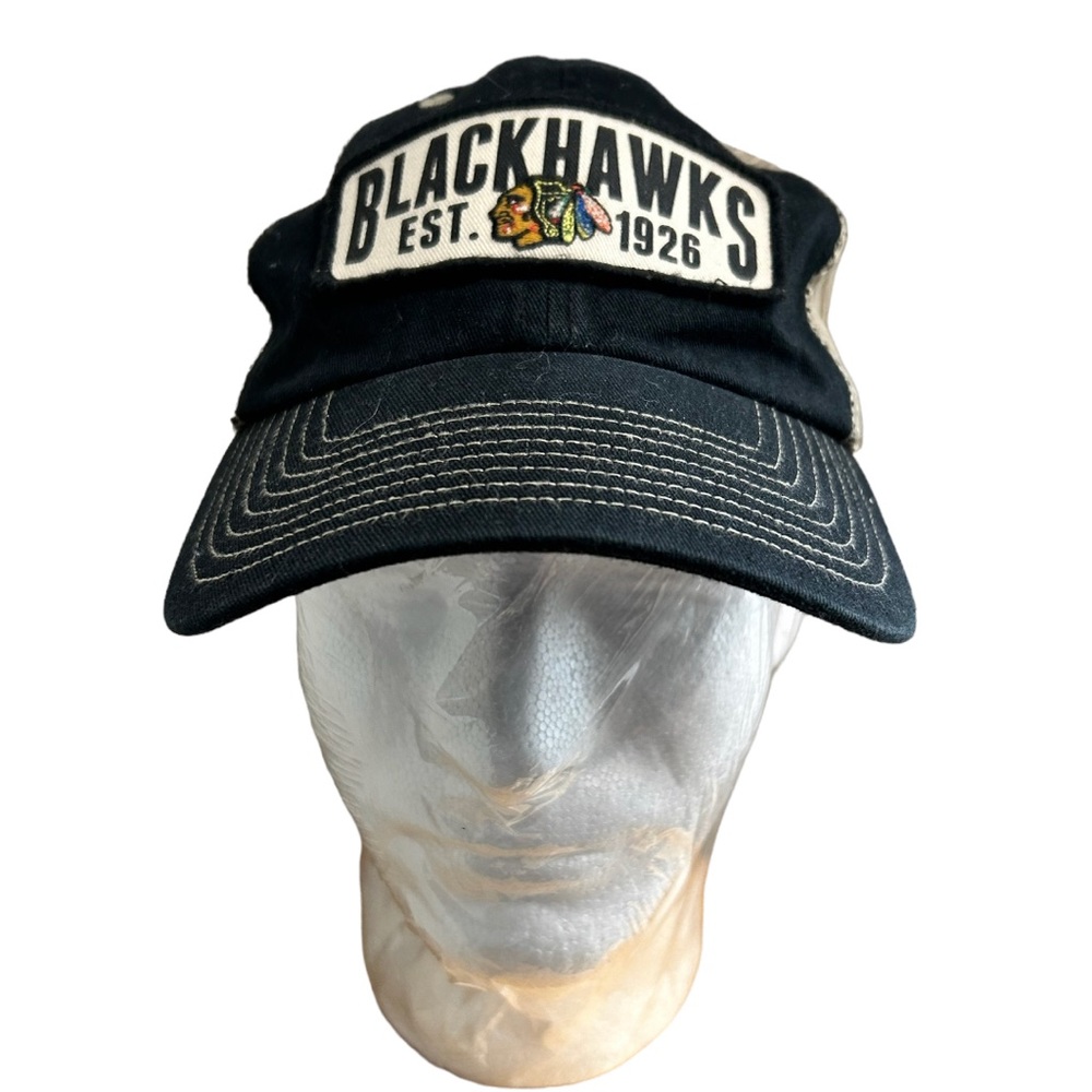 Chicago Blackhawks SnapBack Hat
